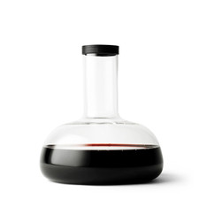MENU - Wine Breather Carafe