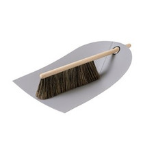 Normann Cph / Dustpan & Broom, Light grey