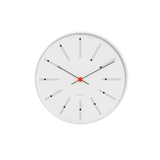 Rosendahl Arne Jacobesen Bankers Wall clock, 29 cm