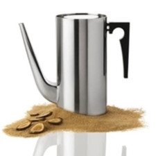 Stelton Arne Jacobsen coffe pot 50.7 oz