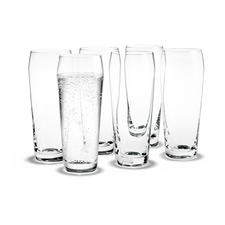 Holmegaard Perfection Water, 6 pcs., 33/45 cl