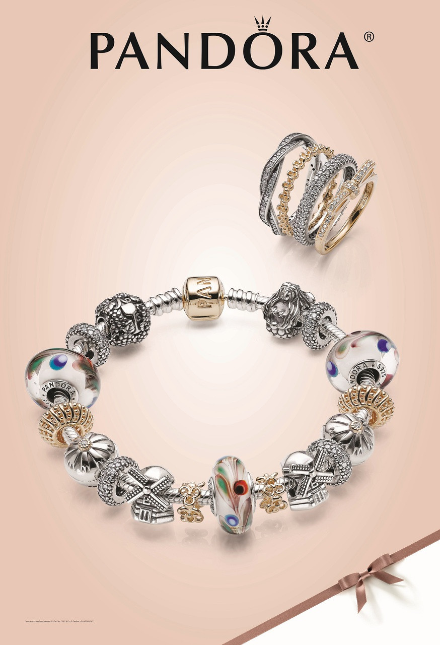 916 pandora bracelet