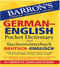 Barron's German-English Pocket Bilingual Dictionary