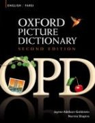 Oxford Picture Dictionary (Farsi-English)