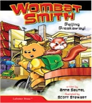 Wombat Smith, Volume 2: Beijing Breakaway!