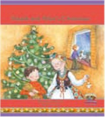 Marek and Alice's Christmas (Bulgarian-English)
