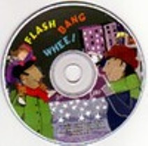 Audio CD Flash Bang Whee! (Multilingual)