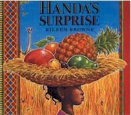 Handa's Surprise (Hindi-English)
