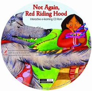 Not Again, Red Riding Hood! Interactive Literacy CD-ROM (Multilingual)
