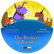 Buskers of Bremen Interactive Literacy CD-ROM (Multilingual)