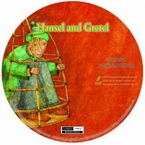 Hansel and Gretel Interactive Literacy CD-ROM (Multilingual)