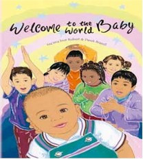 Welcome to the World Baby (Japanese-English)