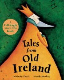 Tales From Old Ireland with CD