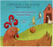 The Little Red Hen and The Grains of Wheat (Korean-English)
