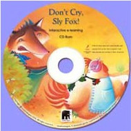 Don't Cry, Sly Interactive Literacy CD-ROM (Multilingual)
