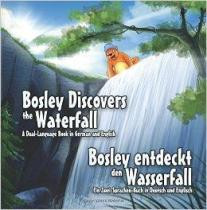 Bosley Discovers the Waterfall (German-English)