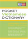 Pocket Vietnamese Dictionary (Vietnamese-English)