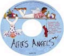 Audio CD Alfie's Angels (Multilingual)
