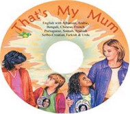 Audio CD That's My Mum (Multilingual)
