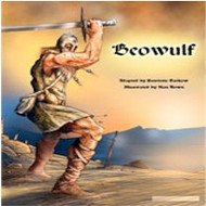 Audio CD Beowulf - an Anglo Saxon Epic (Multilingual)