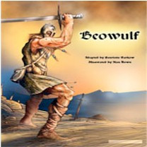 Audio CD Beowulf - an Anglo Saxon Epic (Multilingual)