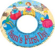 Audio CD Sam's First Day (Multilingual)