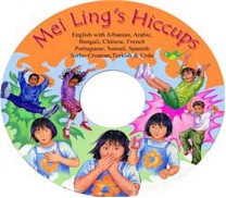 Audio CD Mei Ling's Hiccups (Multilingual)