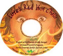 Audio CD Lima's Red Hot Chilli (Multilingual)