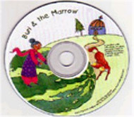 Audio CD Buri and the Marrow (Multilingual)