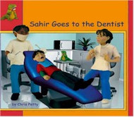 Sahir Goes to the Dentist (German-English)