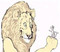 Lion Fables (Somali-English)