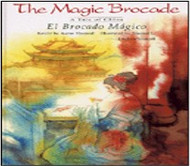 The Magic Brocade (Spanish-English)