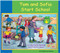 Tom and Sofia Start School (Farsi-English)