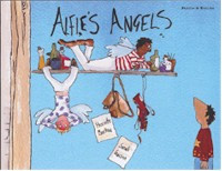 Alfie's Angels (Urdu-English)