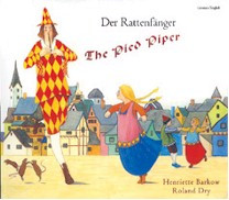 The Pied Piper (Albanian-English)