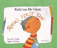 Rafa's First Day (Turkish-English)