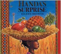 Handa's Surprise (Somali-English)