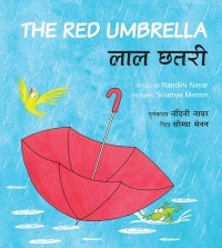 The Red Umbrella (Kannada-English)