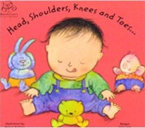 Head, Shoulders, Knees and Toes (Korean-English)
