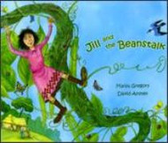 Jill and the Beanstalk (Arabic-English)