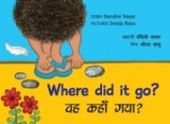 Where did it go? (Telugu-English)