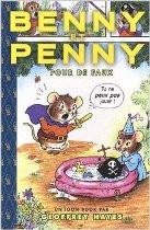 Benny and Penny in Just Pretend (French-English)