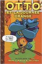 Otto's Orange Day (French-English)