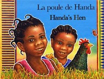 Handa's Hen (French-English)