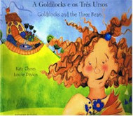 Goldilocks and the Three Bears (Portuguese-English)