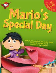 Mario's Special Day (Tagalog-English)