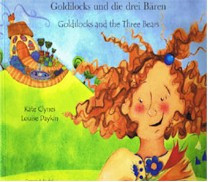 Goldilocks and the Three Bears (German-English)