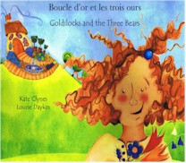 Goldilocks and the Three Bears (French-English)