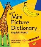 Milet Mini Picture Dictionary (French-English)
