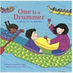 One Is a Drummer: A Book of Numbers